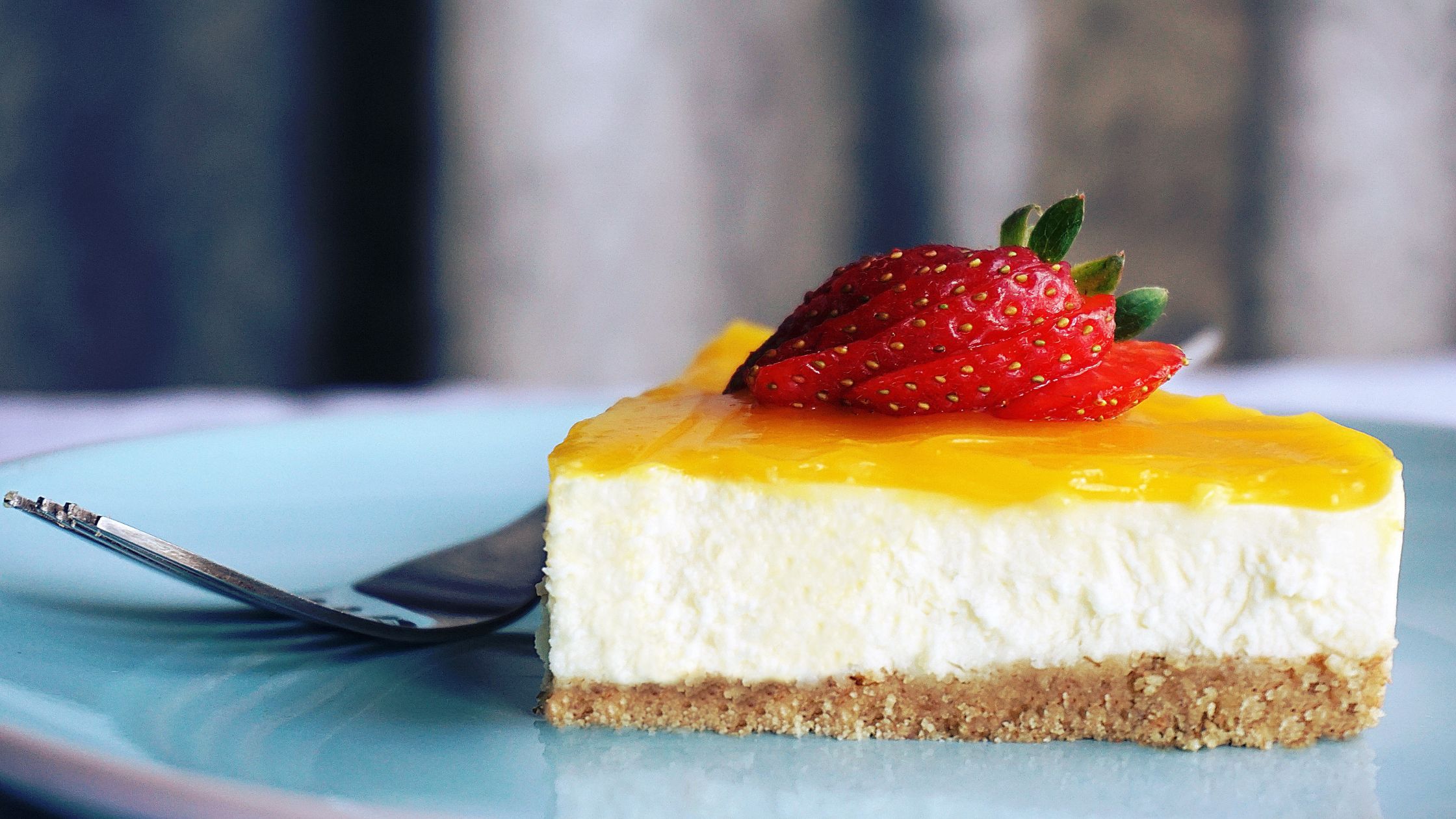 Churro Cheesecake Recipe