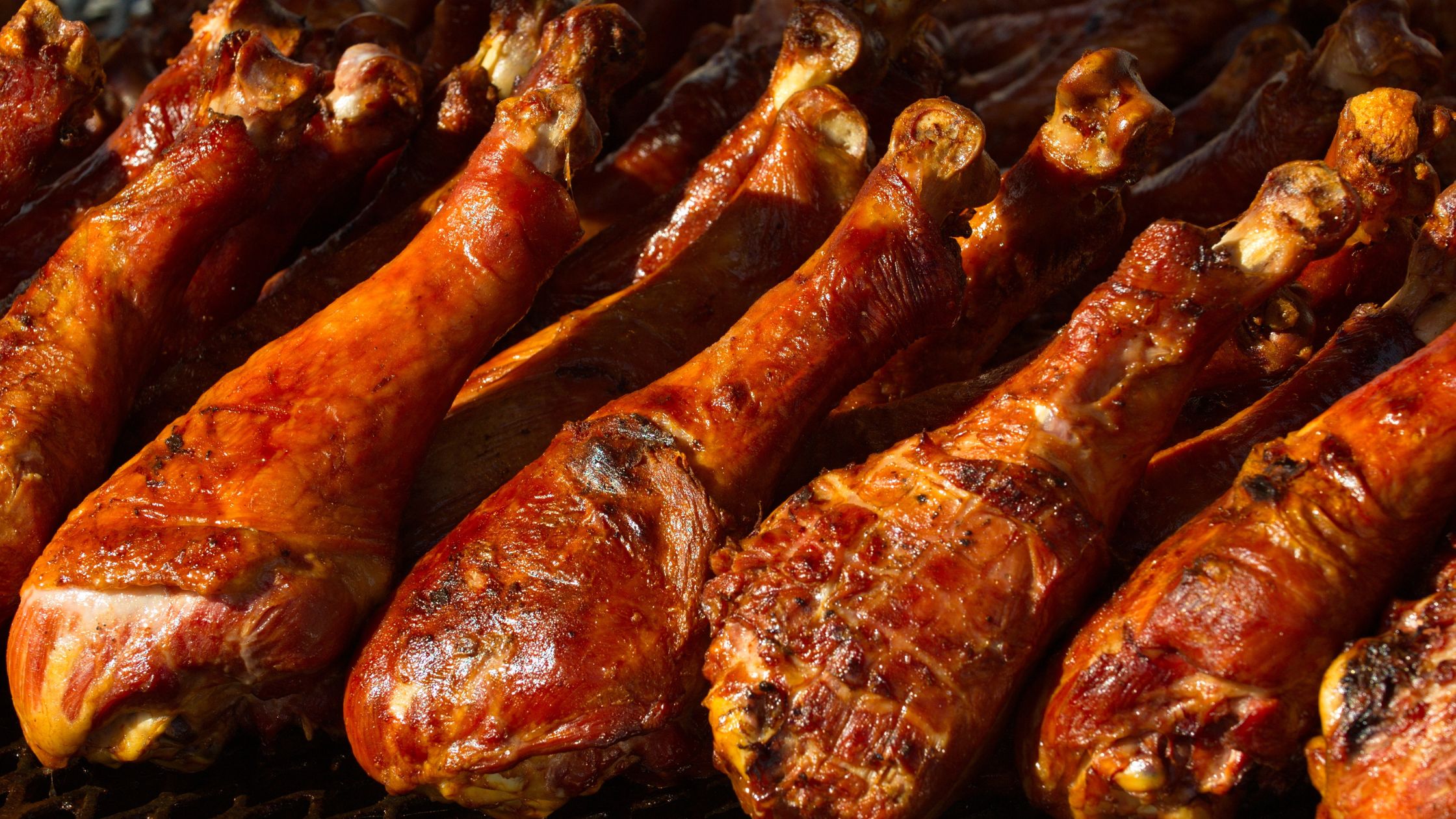 Turkey Leg Recipe
