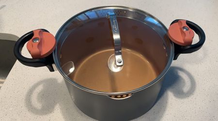 The Stock pot GOTHAM STEEL 1565