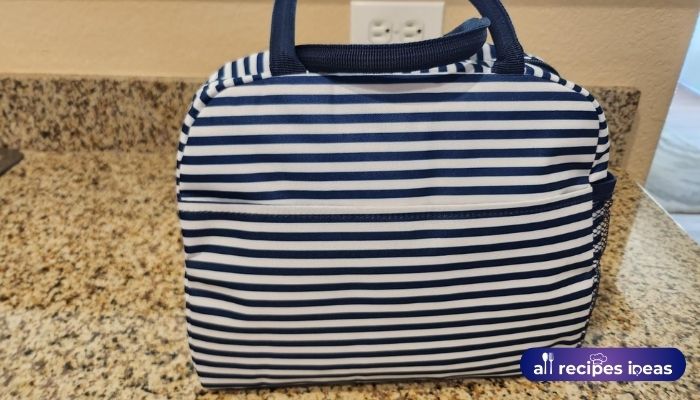 DALINDA lunch bag review