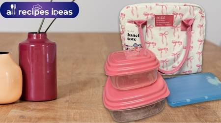 The Work Lunch Box Fit & Fresh 7039C3709