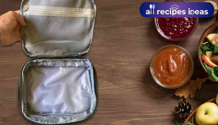 The Work Lunch Box Nylobist