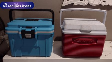 The Lunch Box Pelican‎8 QT Cooler