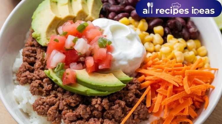 Taco Bowl Recipe