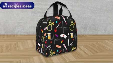 The Lunch Box antcreptson Black-48