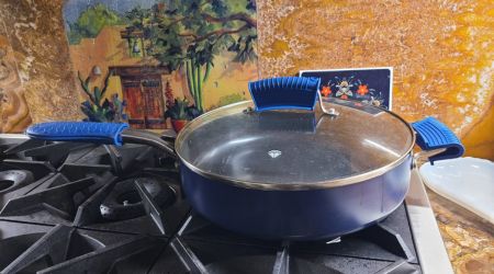 Best for Even Heat Distribution