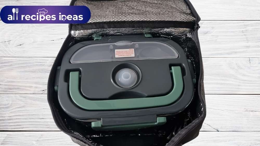 Buddew Electric Lunch Box 80W Food Heater Reviews