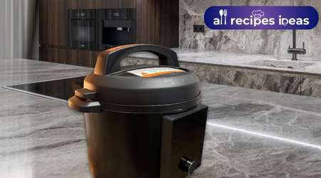 The Pressure Cooker CHEF iQ Smart Pressure Cooker