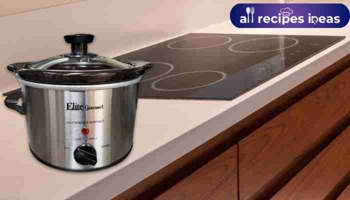The Slow Cooker Elite Gourmet MST-250XW