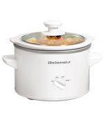 The Slow Cooker Elite Gourmet MST-250XW