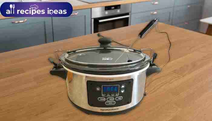 The Slow Cooker Hamilton Beach 33969AG