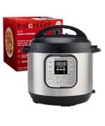 The Pressure Cooker Instant Pot 110-0043-01