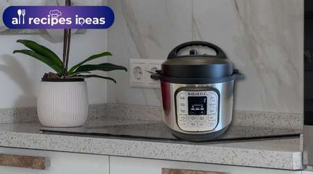 The Pressure Cooker Instant Pot 110-0043-01