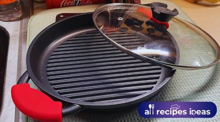 The Grill Pan Jean-Patrique JP1252_FBA