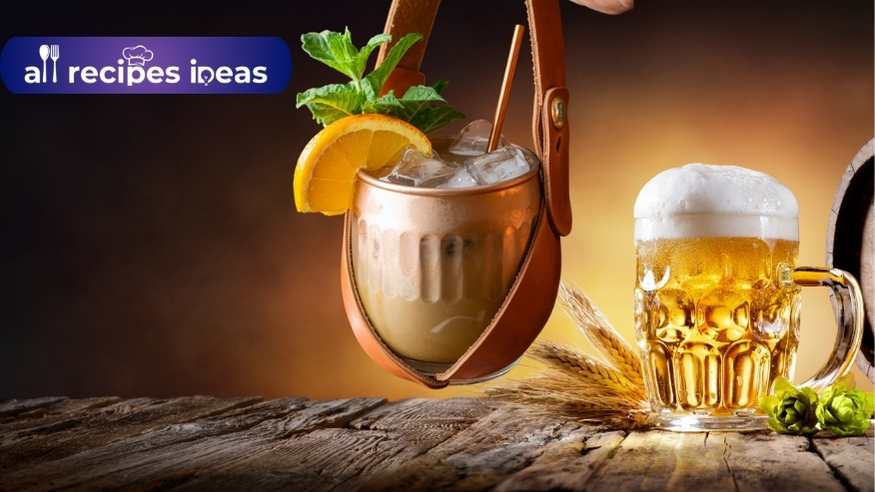 Kentucky Mule Recipe