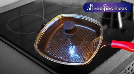 The Grill Pan Lodge L8SGP3PLT
