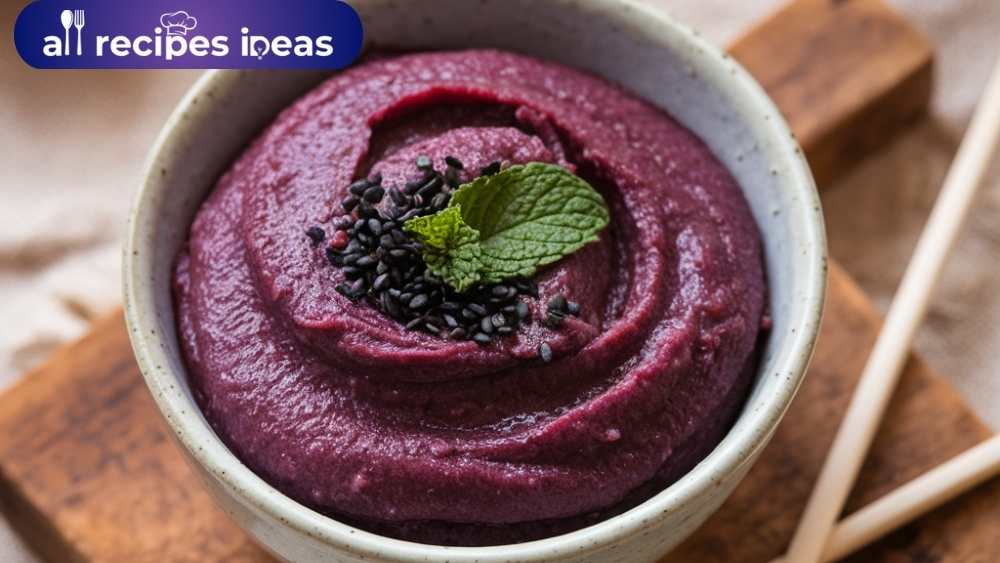 Purple Sweet Potato Recipe: Vibrant and Nutritious Dishes