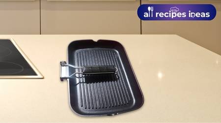 The Grill Pan S·KITCHN SJP33270401