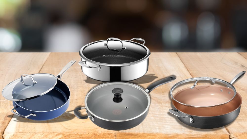 The 5 Best Sauté Pans of 2025