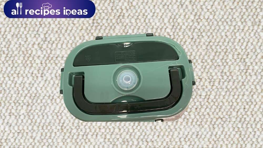 Vabaso Electric Lunch Box