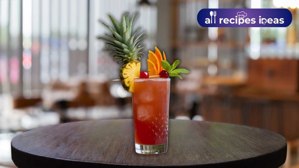 Bahama Mama Recipe