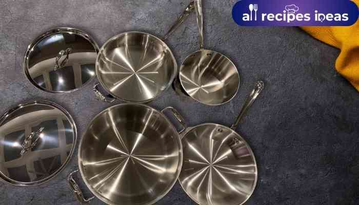 The Cookware Set All-Clad 11644502768