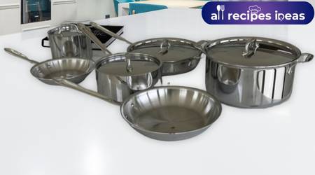 The Cookware Set All-Clad 11644502768