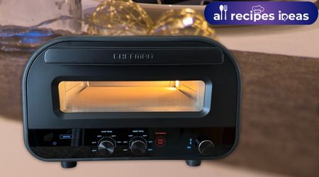 The Electric Oven CHEFMAN Indoor Pizza Oven