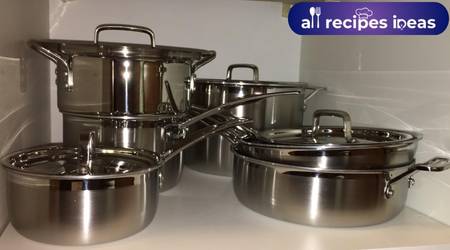 The Cookware Set Cuisinart MCP-12N