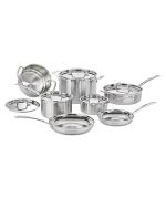 The Cookware Set Cuisinart MCP-12N