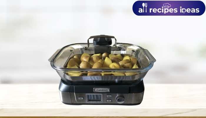 The Steamer Cuisinart STM-1000
