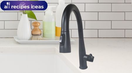 The Kitchen Faucet Delta Essa Kitchen Faucet