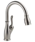 The Kitchen Faucet Delta Leland Kitchen Faucet