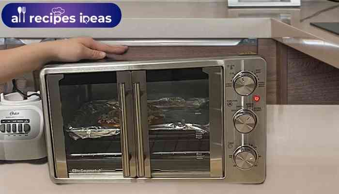The Oven Elite Gourmet convection oven