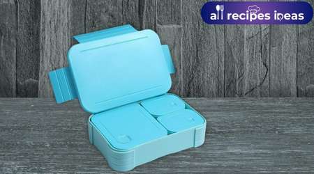 GPREESUS JR1911 Lunch Box review