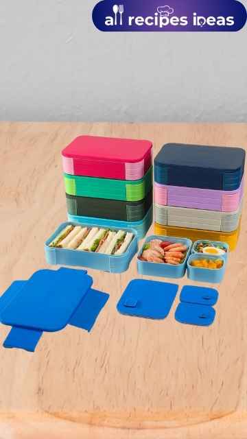 GPREESUS JR1911 Lunch Box review