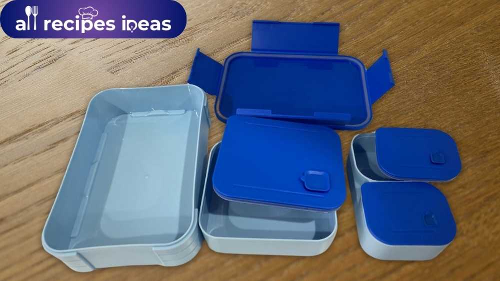 GPREESUS ‎JR1911 Lunch Box review