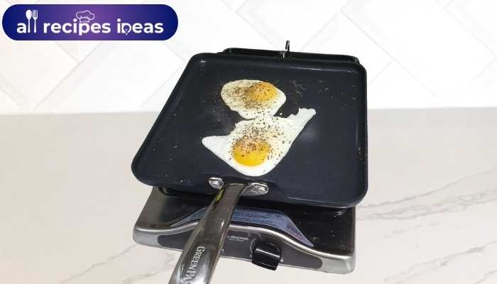 The Pan For Pancakes GreenPan Griddle Electric