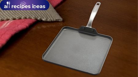 The Pan For Pancakes GreenPan Griddle Electric