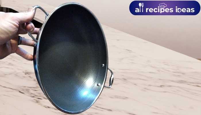 The Wok HexClad HEX10WOK