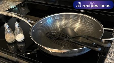 The Wok HexClad HEX10WOK