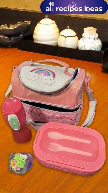 Kids Bento Lunch Box Leakproof Lunch Box Review