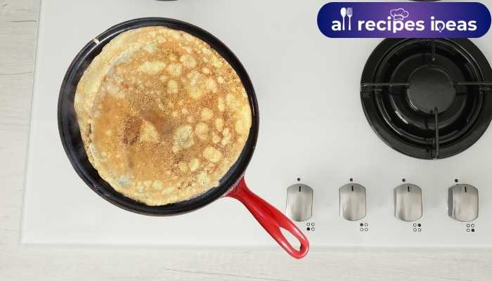 The Pan For Pancakes Le Creuset Enameled Cast Iron Crepe Pan