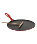 The Pan For Pancakes Le Creuset Enameled Cast Iron Crepe Pan