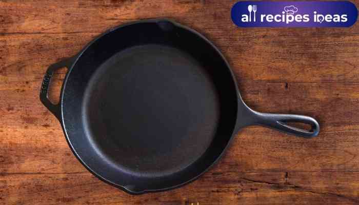 The Cookware Set Lodge L5810SETKFT