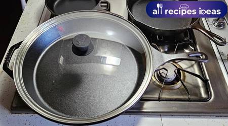 The Cookware Set Lodge L5810SETKFT