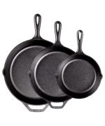 The Cookware Set Lodge L5810SETKFT