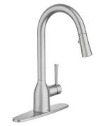 The Kitchen Faucet Moen Adler 87233srs