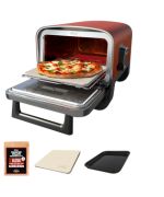 The Electric Oven Ninja Woodfire Pizza Oven