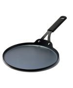 The Pan For Pancakes OXO Obsidian Pre-Seasoned Carbon Steel